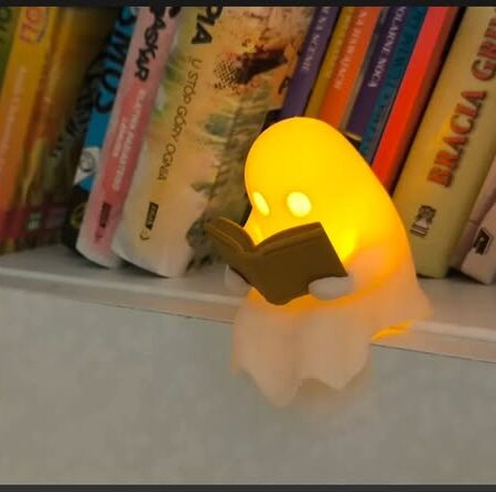 Reading Ghost