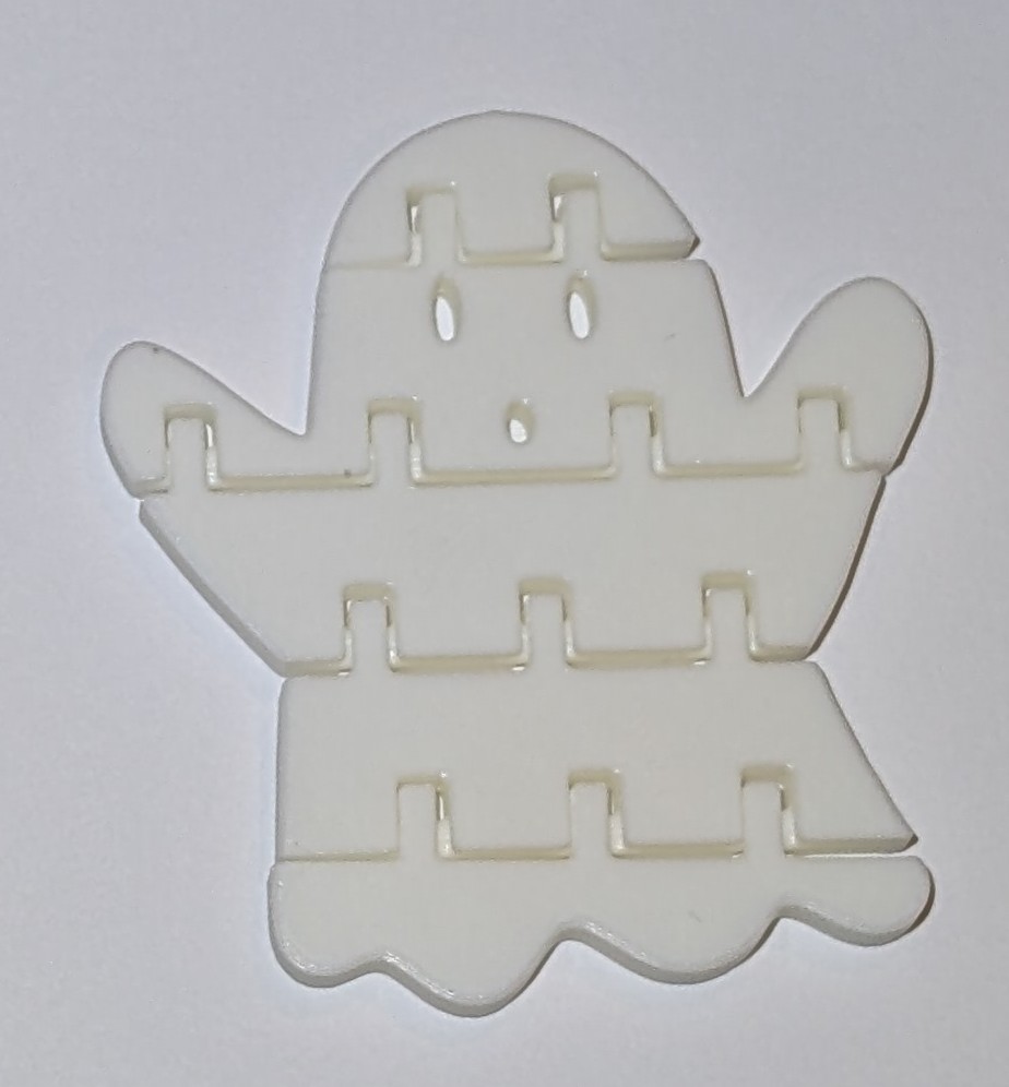 Halloween Ghost Flexi